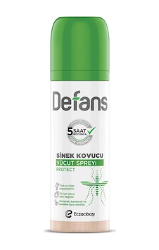 Defans Vücut Spreyi 100 Ml