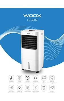 Woox FL-3507 Hava Soğutucu Woox FL-3507 Hava Soğutucu