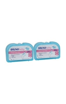 Bruno Baby Nazal Aspiratör X 2 Adet