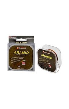 Grauvell Aramid Köstek İpi 10 Mt 0,35mm Standart Grauvell Aramid Köstek İpi 10 Mt 0,35mm Standart