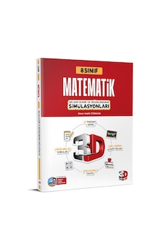 3d 2026 8. Sınıf Lgs Matematik Simülasyon Branş Deneme 3d 2026 8. Sınıf Lgs Matematik Simülasyon Branş Deneme