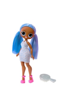 L.o.l. Surprise O.m.g. Snowlicious Fashion Doll Mavi Saçlı Moda Bebeği L.o.l. Surprise O.m.g. Snowlicious Fashion Doll Mavi Saçlı Moda Bebeği
