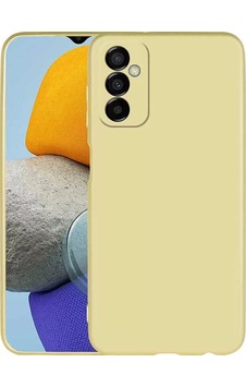 Samsung Uyumlu M23 Kılıf Premier Silikon Kapak Samsung Uyumlu M23 Kılıf Premier Silikon Kapak