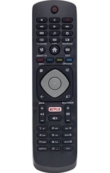Philips Uyumlu Tv Kumanda Rc47I- 03 Philips Uyumlu Tv Kumanda Rc47I- 03