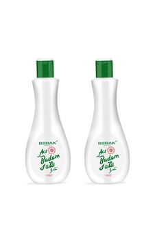 Bebak Acı Badem Sütü 2 x 215 ML Bebak Acı Badem Sütü 2 x 215 ML