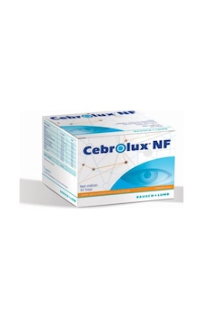 Bausch Lomb Cebrolux Nf 30 Saşe Bausch Lomb Cebrolux Nf 30 Saşe