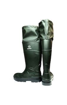 DFT Hunter Boots Avcı ve Balıkçı Çizmesi Green Çok Renkli DFT Hunter Boots Avcı ve Balıkçı Çizmesi Green Çok Renkli