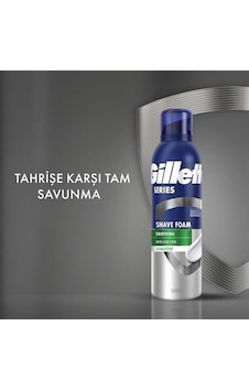 Gillette Tıraş Jeli 200ml. Soothing