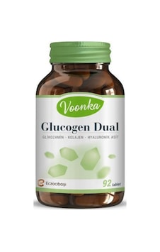 Voonka Glucogen Dual 92 Kapsül