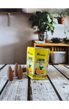 Limon Geri Akışlı Şelale Tütsü