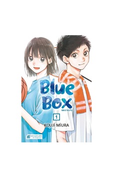 Blue Box - Mavi Kutu 1 Ciltli Akılçelen Kitaplar Blue Box - Mavi Kutu 1 Ciltli Akılçelen Kitaplar