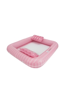Flamingueo Çift Kişilik Fileli Havuz Yatağı Lola Pink Flamingueo Çift Kişilik Fileli Havuz Yatağı Lola Pink