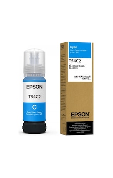 Epson Surelab Sl-d500 T54c2 Mavi Mürekkep 70ml C13t54c220 Kdo Diğer Epson Surelab Sl-d500 T54c2 Mavi Mürekkep 70ml C13t54c220 Kdo Diğer