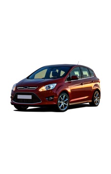 S-Dizayn  Ford C-Max Krom Cam Çıtası 4 Prç 2003-2010