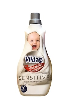 Viking Konsantre Çamaşır Yumuşatıcısı Sensitive 1440 ML Viking Konsantre Çamaşır Yumuşatıcısı Sensitive 1440 ML