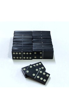Kemik Domino Taşı 8403a
