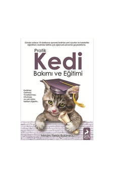 Pratik Kedi Bakımı Ve Eğitimi