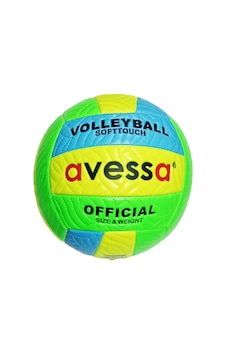 Avessa Vlm-700-120 Voleybol Topu Çok Renkli Avessa Vlm-700-120 Voleybol Topu Çok Renkli