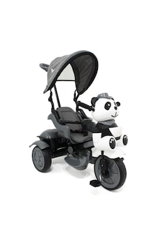 Babyhope 127 Little Panda Kontrollü 3 Tekerlekli Bisiklet Babyhope 127 Little Panda Kontrollü 3 Tekerlekli Bisiklet