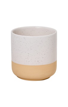 4 Adet Gardenzone Saksı 12.5 X 12.5 X 13 Cm