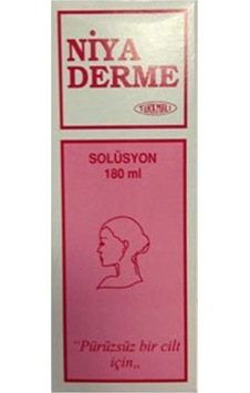 Niya Derme Solüsyon 180 ML