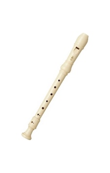 Yamaha Yrs23 Soprano Blok Flüt Yamaha Yrs23 Soprano Blok Flüt