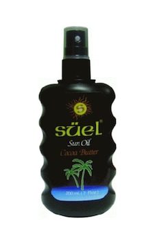 Süel Kakao Bronzlaştırıcı Güneş Yağı 200 ML