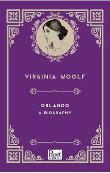 Orlando A Biography - Virginia Woolf - Paper Books Orlando A Biography - Virginia Woolf - Paper Books
