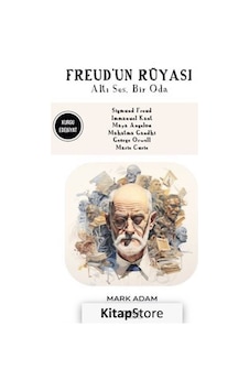 Freud'un Rüyası - Altı Ses Bir Oda - Mark Adam - Gece Kitaplığı