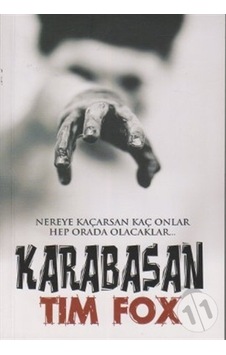 Karabasan Nereye Kaçarsan Kaç . Isbn: 9786055422653