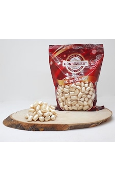 Gürbüzler Beyaz Naneli Akide Şekeri 500 G Gürbüzler Beyaz Naneli Akide Şekeri 500 G