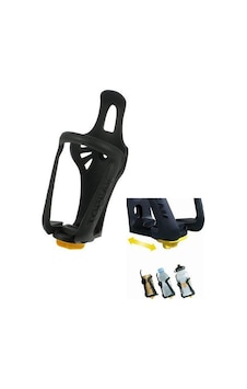 Topeak Modula Cage Ex Genişlik Ayarlı Plastik Matara Kafesi Siyah Topeak Modula Cage Ex Genişlik Ayarlı Plastik Matara Kafesi Siyah