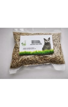 %100 Doğal Kedi Çimi Tohumu Karışımı - Arpa, Buğday, Yulaf 500 Gram %100 Doğal Kedi Çimi Tohumu Karışımı - Arpa, Buğday, Yulaf 500 Gram