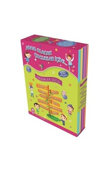 Erdemler Dizisi (Kutulu Set)- Timaş Çocuk Erdemler Dizisi (Kutulu Set)- Timaş Çocuk