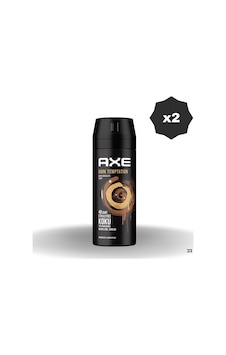 Deodorant Dark Temptation 150 Ml - 2 Adet Deodorant Dark Temptation 150 Ml - 2 Adet