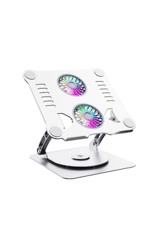V4.1 360 Rotating Laptop Stand Zr526 Çok Renkli