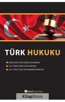 Türk Hukuku - Erkan Karaarslan - BEKAD Yayınları Türk Hukuku - Erkan Karaarslan - BEKAD Yayınları