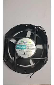 Kare Fan 172 150 50 Srf16 Kare Fan 172 150 50 Srf16