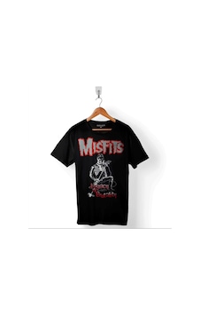 The Misfits Legacy Of Brutality Punk Rock Müzik Baskılı Tişört Unisex T-shirt 001 The Misfits Legacy Of Brutality Punk Rock Müzik Baskılı Tişört Unisex T-shirt 001