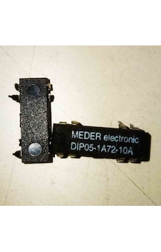 Dıp05-1a72-10a 5v 1a Meder Reed Röle 2 Adet 05951816 Dıp05-1a72-10a 5v 1a Meder Reed Röle 2 Adet 05951816