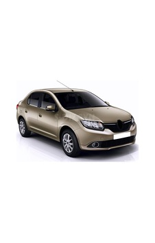 Renault Symbol 3 Krom Cam Çıtası 4 Prç 2013 Üzeri
