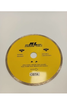 Kl Kldcb7 180 MM Sürekli Elmas Disk