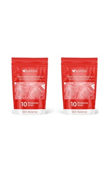 Juvenis Skin Balance Krem Peeling Seyahat Seti 2 Paketi