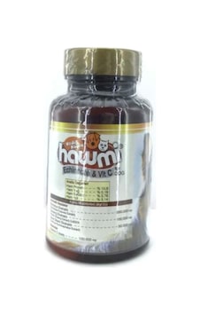 Hawmi Köpekler İçin C Vitamini ve   60 Tablet