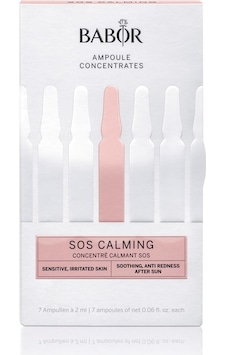 Doctor Babor Sos Calming Ampul Serum 7 x 2 ML Doctor Babor Sos Calming Ampul Serum 7 x 2 ML