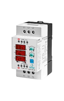 Tense Kon-Ter-25 Dijital Kontaktör Ve Termik Röle 25A 11Kw 1A-25A (526199997)