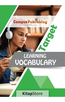 Target Learning Vocabulary 11 / Kadem Şengül