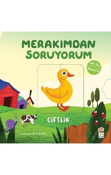 Sincap Kitap Merakımdan Soruyorum / Çiftlik Sincap Kitap Merakımdan Soruyorum / Çiftlik