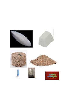 Kuş Kafesi Ana İhtiyaç Seti Gaga Taşı Kalamar Kemik Mineral Blok Kuş Kafesi Ana İhtiyaç Seti Gaga Taşı Kalamar Kemik Mineral Blok