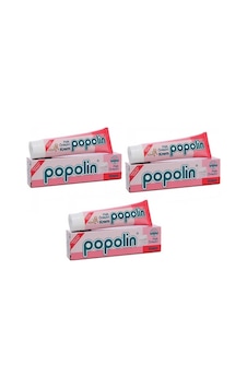 Popolin Pişik Kremi 40 Gr X 3 Adet